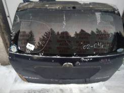 Крышка багажника. Toyota Corolla Fielder, CE121G, NZE121G, NZE124G, ZZE122G, ZZE123G, ZZE124G Двигатели: 1NZFE, 1ZZFE, 2ZZGE, 3CE