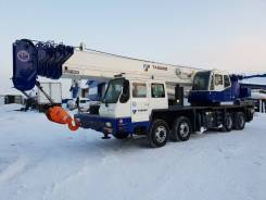 Tadano GT-550E. Автокран Tadano GT550E 55 тонн 2005г, 12 000 куб. см.