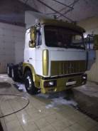 МАЗ 6422А5. Продается седельный тягач Маз, 30 000 кг., 6x4