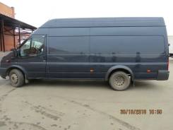 Ford Transit Van. Ford Transit, 2 200 куб. см., 2 500 кг., 6x4