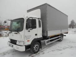 Hyundai HD120. Hyundai HD D6CA38A, 4x2