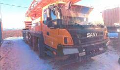 Sany QY50C. Автокран SANY QY50C, 10 000 куб. см., 50 000 кг., 42,00 м. Под заказ