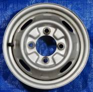 Steel Wheels. 3.5x12", 4x114.30, ET45, ЦО 80,0 мм.