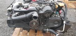 Двигатель в сборе. Subaru Legacy, BL9, BP9 Subaru Outback, BP9 Двигатель EJ253