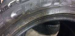 Bridgestone Ice Cruiser 7000. Зимние, шипованные, 2011 год, 60 %, 4 шт