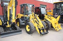 Yanmar. Продается Фронтальный погрузчик V65, 2 050 кг., Дизельный, 0,80 куб. м.