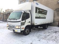 Hino 300. Продам Хино 300 2011 года с рефрижератором, 4 009 куб. см., 5 000 кг., 4x2