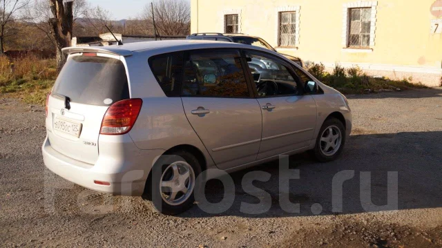Toyota Corolla Spacio. �������, ��������, 1.8 (132��.�.), ������, 100 000����. �� ����