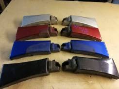 Накладка на крыло. Subaru Forester, SG, SG5, SG6, SG69, SG9, SG9L