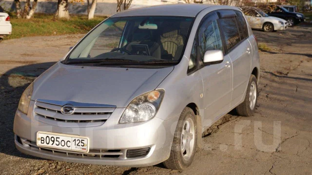 Toyota Corolla Spacio. �������, ��������, 1.8 (132��.�.), ������, 100 000����. �� ����