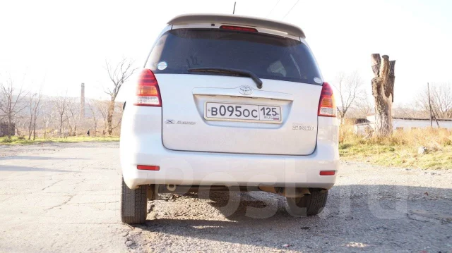 Toyota Corolla Spacio. �������, ��������, 1.8 (132��.�.), ������, 100 000����. �� ����