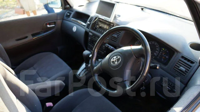 Toyota Corolla Spacio. �������, ��������, 1.8 (132��.�.), ������, 100 000����. �� ����