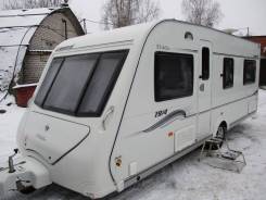 Elddis. Дом на колёсах 2009 года 5 мест