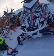 Polaris RMK 800 155. исправен, есть птс, с пробегом