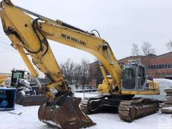Kobelco SK480LC. Экскаватор гусеничный NEW Holland, 2,20 куб. м.