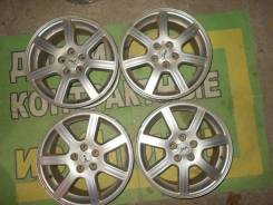 Subaru. 6.5x16", 5x100.00, ET55, ЦО 56,1 мм.