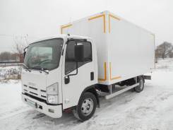 Isuzu NPR. Isuzu N-Series NPR 75, 5 193 куб. см., 5 000 кг., 4x2