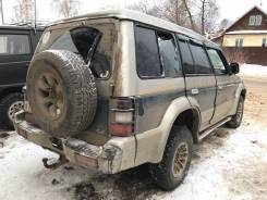 Mitsubishi Pajero. ПТС Митсубиси Паджеро