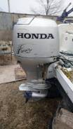 Honda. 75,00 л.с., 4-тактный, бензиновый, нога L (508 мм), 2006 год год