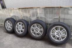Комплект колес бп. 6.5x16" 5x100.00 ET48. Под заказ