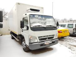 Mitsubishi Fuso. TD 8.5 тонн, Рефрижератор, Фургон 5,3х2,3х2,2 м, 4 899 куб. см., 4 800 кг., 4x2