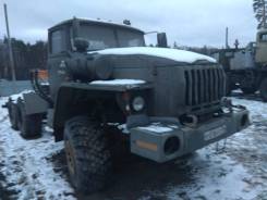 Урал 44202. Продам тягач -0311-31, 14 860 куб. см., 6x6