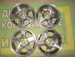 Mitsubishi. 5.5x15", 5x114.30, ET46