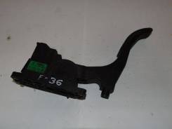Педаль газа. Volkswagen Polo, 6KV2, 6KV5, 6N2 Двигатели: AEF, AEH, AFK, AGD, AGPAQM, AGR, AHW, AKK, AKL, AKP, AKU, ALD, ALH, ALM, AMF, ANV, ANW, APE...