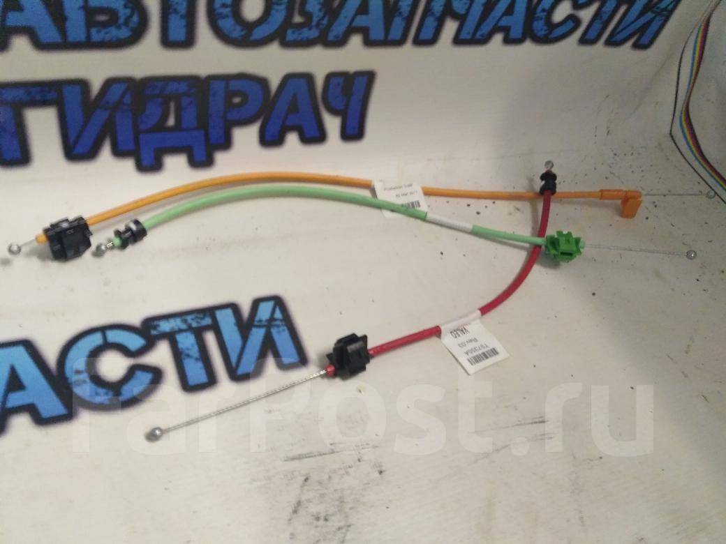 Каптюр тросик кпп как снять Тросик печки Рено купить в Заречном! Цены на новые, бу и контрактные запчасти дл