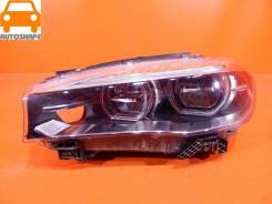 Фара BMW X6, левая