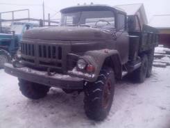 ЗИЛ 131. , 6 000 куб. см., 6x6