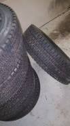 Dunlop Dectes SP001. Зимние, без шипов, 2018 год, без износа, 6 шт