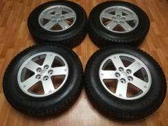 Mitsubishi. 6.5x16", 5x114.30, ET38, ЦО 67,1 мм.