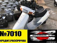 Honda Tact AF-24. 49 куб. см., исправен, птс, без пробега