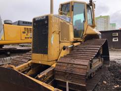 Caterpillar D5. Бульдозер