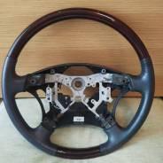 Руль. Toyota: Aristo, Camry Gracia, Avensis, Camry, Noah, Brevis, Avensis Verso, Avalon, Celsior, Hilux Surf, Hiace, Land Cruiser Prado, Alphard, Chas...