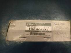 Колодки тормозные. Nissan: Wingroad, Bluebird, Primera Camino, Laurel, Cefiro, Avenir, AD Двигатели: SR20VE, SR20DE, RB20DT, VQ20DE, VQ25DE, VQ30DE, Q...
