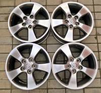 Toyota. 6.5x16", 5x114.30, ET50, ЦО 60,1 мм.