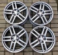 Weds Ravrion. 7.5x18", 5x114.30, ET35, ЦО 73,0 мм.