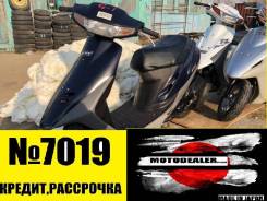 Honda Dio AF27. 49 куб. см., исправен, птс, без пробега