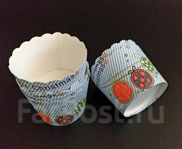 Новогодние Формы Для Выпечки