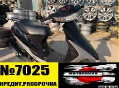Honda Dio AF27. 49 куб. см., исправен, птс, без пробега