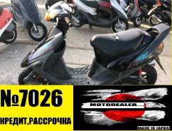Suzuki Sepia ZZ. 49 куб. см., исправен, птс, без пробега
