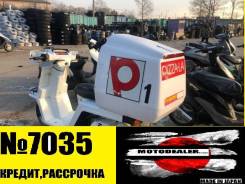 Honda Gyro X. 49 куб. см., исправен, птс, без пробега