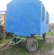 Кунг. Продам прицеп вагон