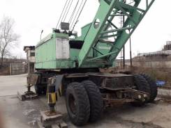 Январец КС-5363. 1979 г., 5 000 куб. см., 25 000 кг., 17,00 м.