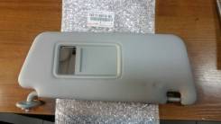 Козырек солнцезащитный. Toyota Wish, ANE10, ANE10G, ANE11, ANE11W, ZNE10, ZNE10G, ZNE14, ZNE14G Двигатели: 1AZFSE, 1ZZFE