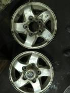 KIA. 6.0x15", 5x139.70, ET45, ЦО 95,3 мм.