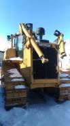 Caterpillar D8R. Бульдозер Caterpillar d8r