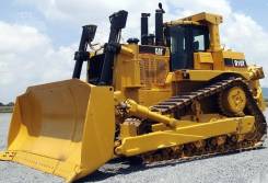 Caterpillar D10T. Бульдозер Caterpillar d10t